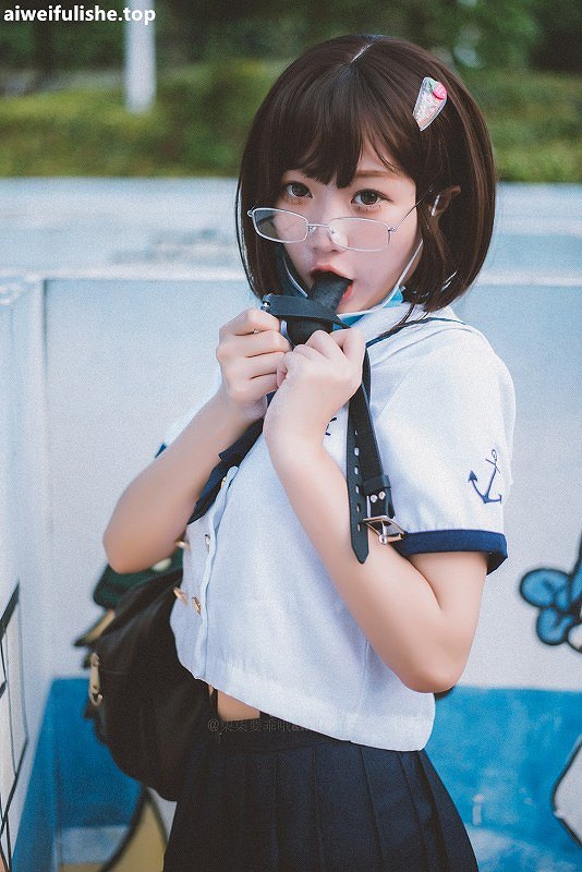 柒柒要乖哦-乐园JK [37P-400MB] JK制服-第3张