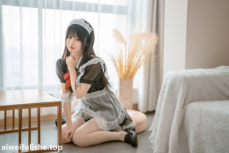 桜井宁宁-关于我家可爱的女仆[77p1.7G] 女仆-第4张