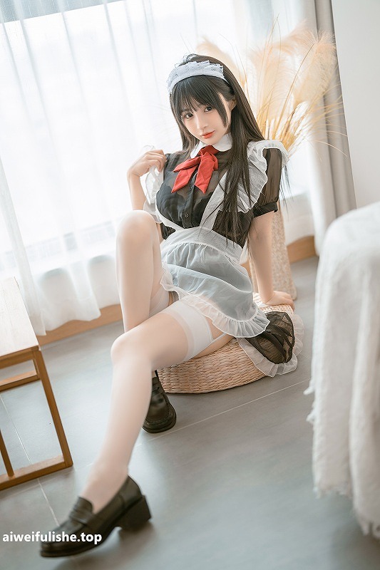 桜井宁宁-关于我家可爱的女仆[77p1.7G] 女仆-第3张