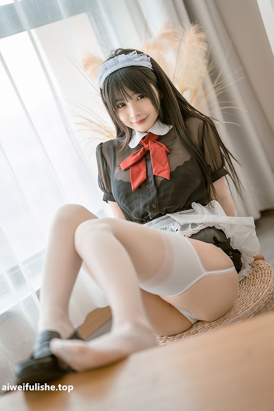 桜井宁宁-关于我家可爱的女仆[77p1.7G] 女仆-第7张