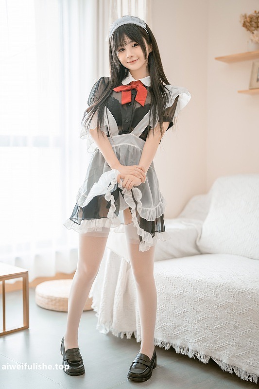 桜井宁宁-关于我家可爱的女仆[77p1.7G] 女仆-第8张