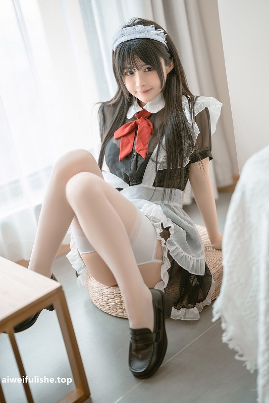 桜井宁宁-关于我家可爱的女仆[77p1.7G] 女仆-第7张