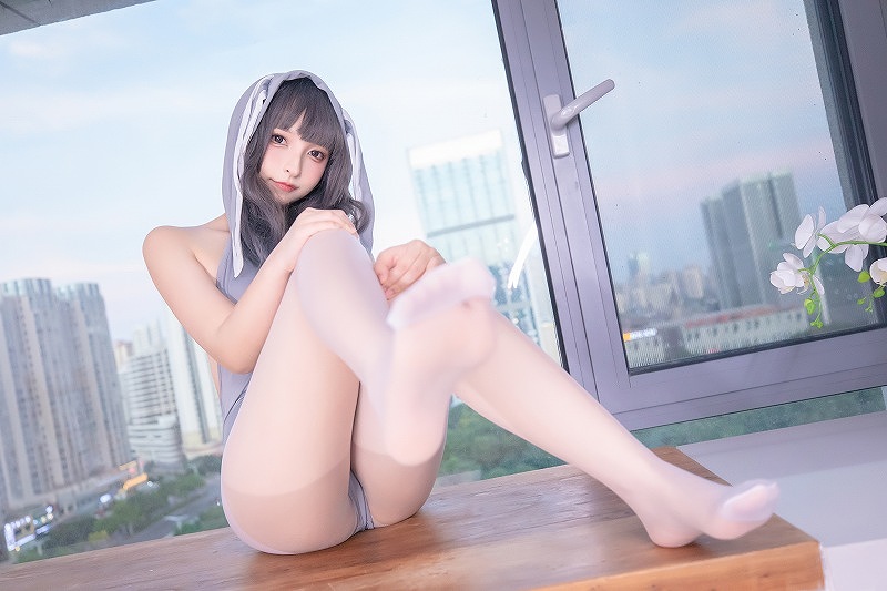 神楽坂真冬-21年10月微博订阅 [92P-352MB] 丝袜写真-第1张