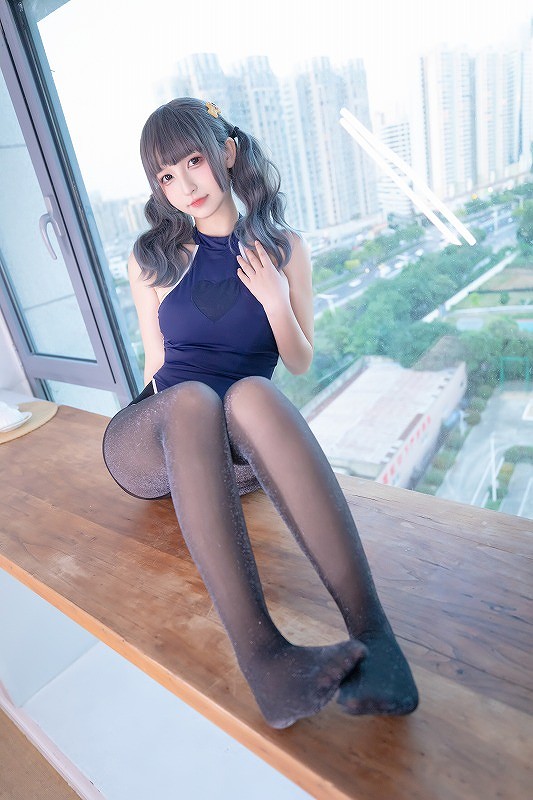 神楽坂真冬-21年10月微博订阅 [92P-352MB] 丝袜写真-第3张