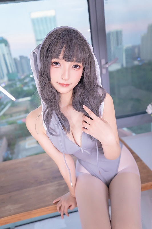 神楽坂真冬-21年10月微博订阅 [92P-352MB] 丝袜写真-第4张