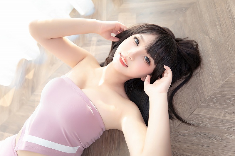 神楽坂真冬-草莓蜜桃 [75P-143MB] 清纯可爱-第1张