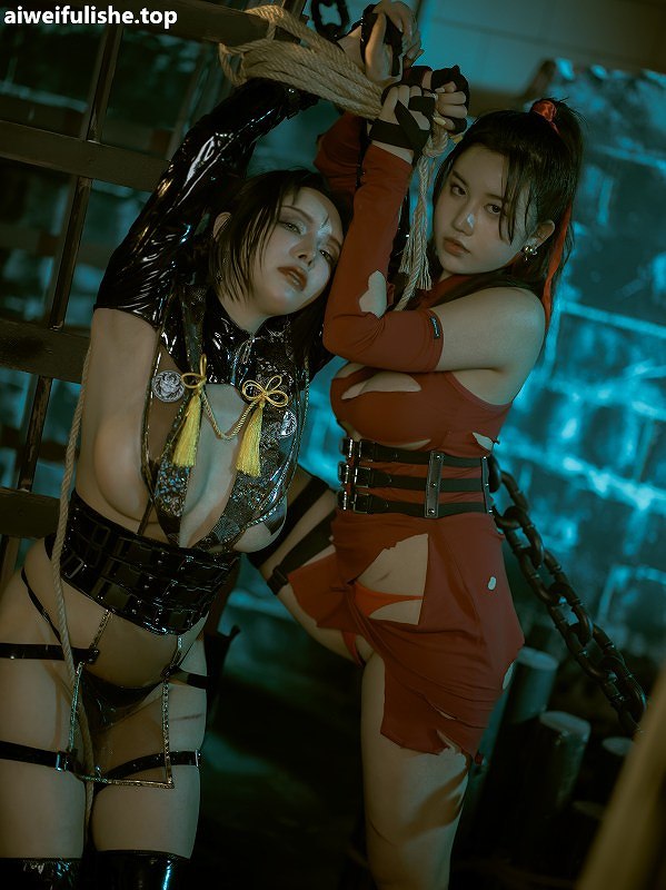 秋和柯基-忍者的刺杀 [50P-553M] cosplay美女-第4张