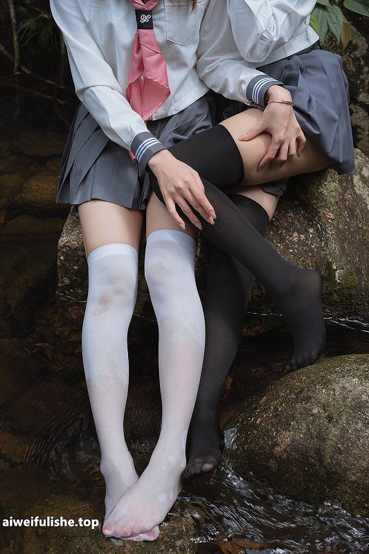 萌芽儿o0&请叫我若生 -小溪JK百合 [93P-1.97GB] JK制服-第4张