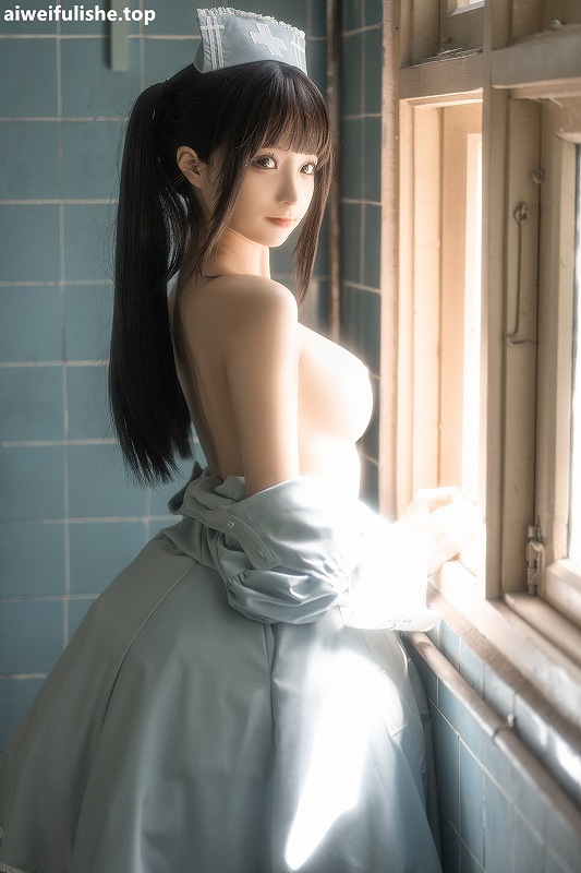 蠢沫沫-小护士SSR级[140p1.41G] 巨乳-第7张