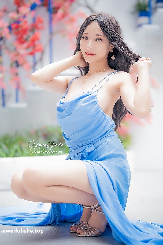 雨波_HaneAme-原创_爱琴海 Aegean Sea [40P-116MB] 原创cosplay-第5张