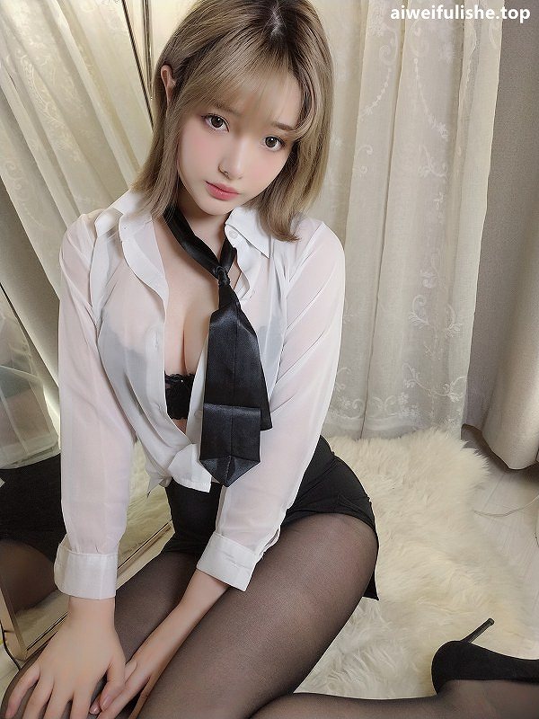 雯妹不讲道理-520特辑豪华版 白衬衫 [30P2V-187MB] OL制服-第5张