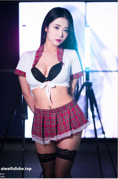 韩国美女Bomi(보미)-[BLUECAKE] Siren [71P-131MB] JK制服-第6张