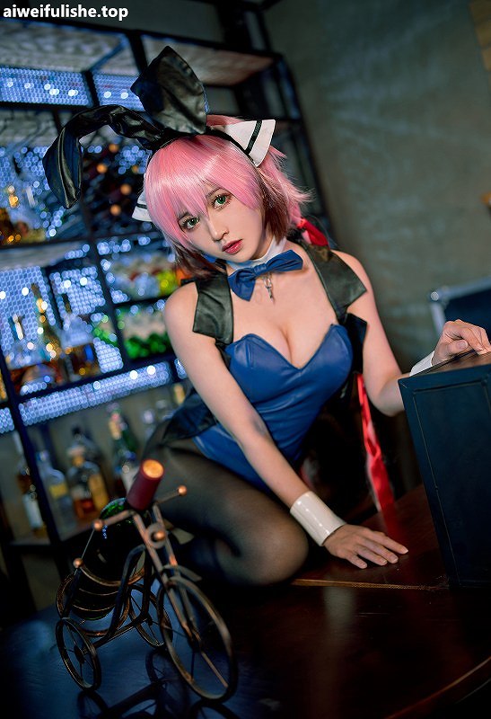 鳗鱼霏儿-伊卡洛斯[12P-121MB] cosplay美女-第6张