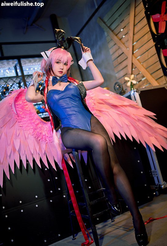 鳗鱼霏儿-伊卡洛斯[12P-121MB] cosplay美女-第5张