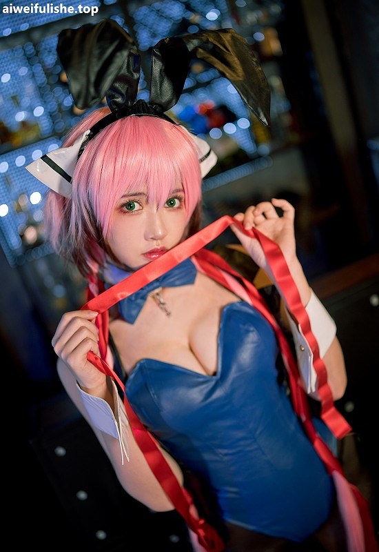 鳗鱼霏儿-伊卡洛斯[12P-121MB] cosplay美女-第4张