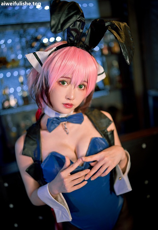 鳗鱼霏儿-伊卡洛斯[12P-121MB] cosplay美女-第3张
