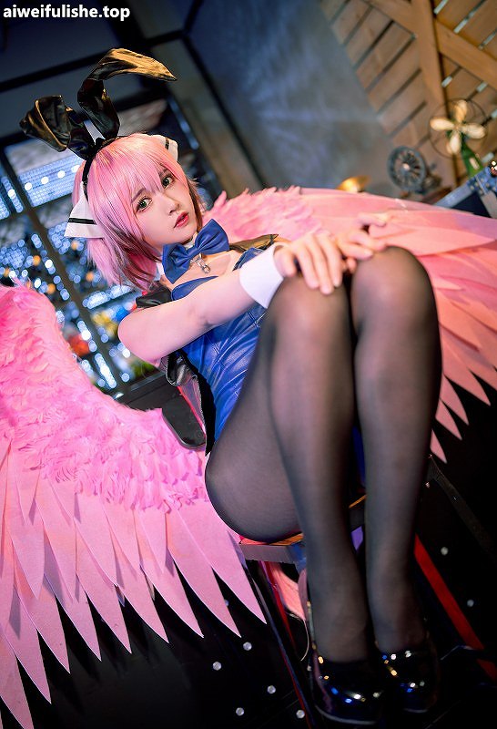 鳗鱼霏儿-伊卡洛斯[12P-121MB] cosplay美女-第2张