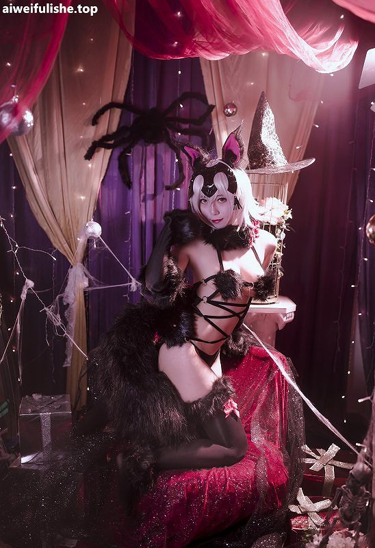 Money冷冷-贞德 [8P-101MB] Fate系列-第5张