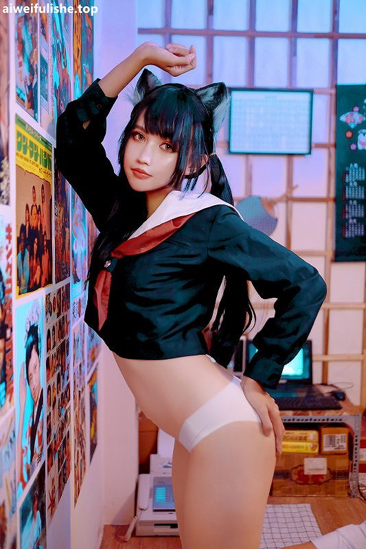 PingPing-Kuroneko黑猫 [31P-270MB] 兽耳娘-第6张