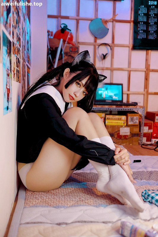 PingPing-Kuroneko黑猫 [31P-270MB] 兽耳娘-第4张
