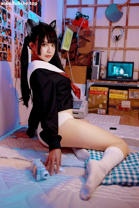 PingPing-Kuroneko黑猫 [31P-270MB] 兽耳娘-第2张