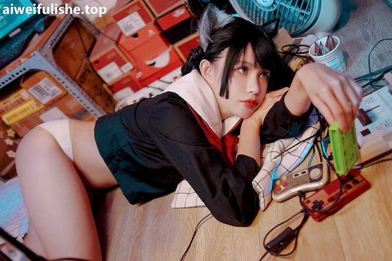 PingPing-Kuroneko黑猫 [31P-270MB] 兽耳娘-第5张