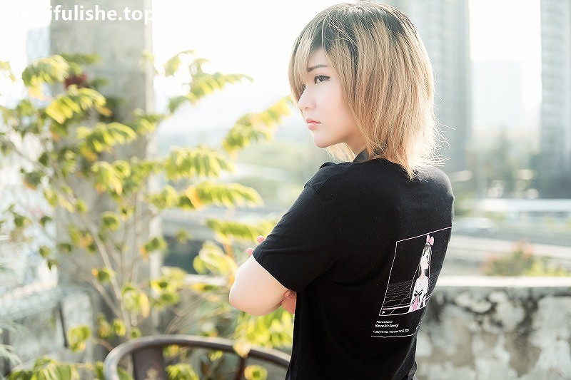 越南美女Potato Godzilla-Casual Outside [21P-224MB] 网红福利-第5张