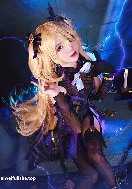 Sally Dorasnow-Fischl [31P-99MB] cosplay美女-第7张