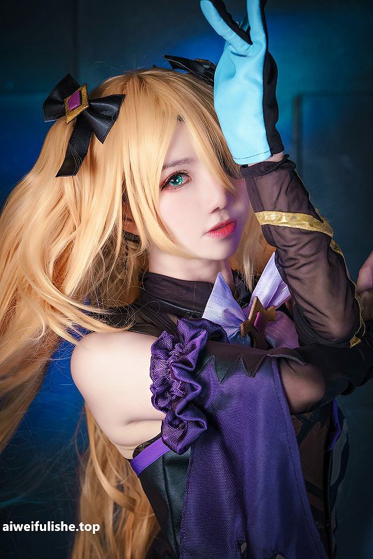 Sally Dorasnow-Fischl [31P-99MB] cosplay美女-第4张