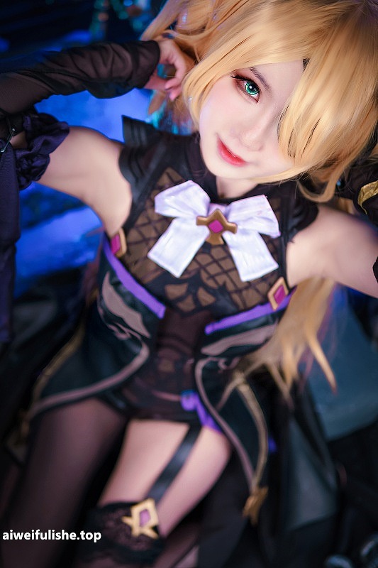 Sally Dorasnow-Fischl [31P-99MB] cosplay美女-第2张