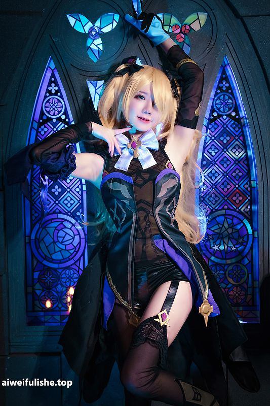 Sally Dorasnow-Fischl [31P-99MB] cosplay美女-第6张