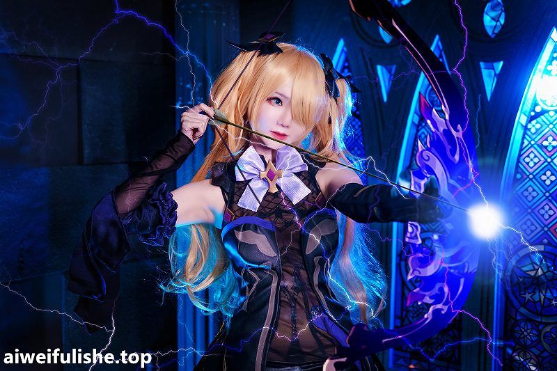Sally Dorasnow-Fischl [31P-99MB] cosplay美女-第5张