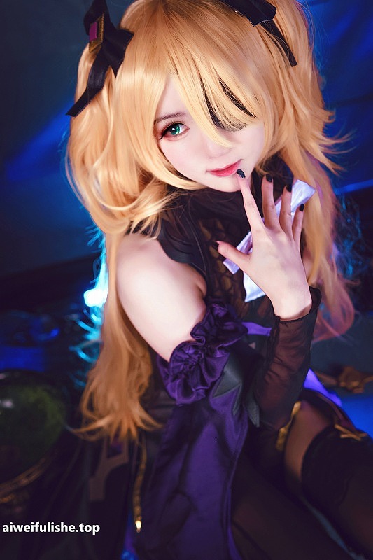 Sally Dorasnow-Fischl [31P-99MB] cosplay美女-第4张