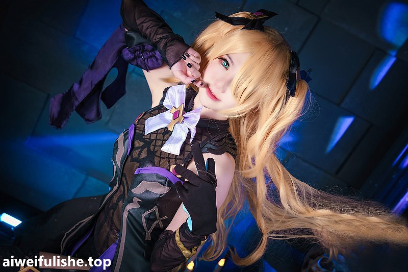 Sally Dorasnow-Fischl [31P-99MB] cosplay美女-第1张