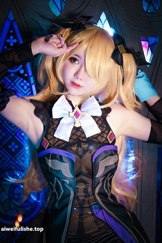 Sally Dorasnow-Fischl [31P-99MB] cosplay美女-第2张