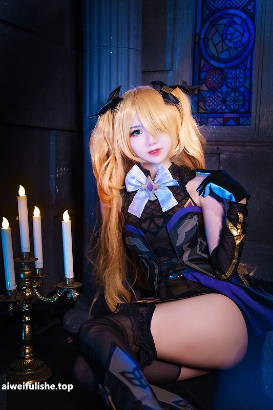 Sally Dorasnow-Fischl [31P-99MB] cosplay美女-第6张