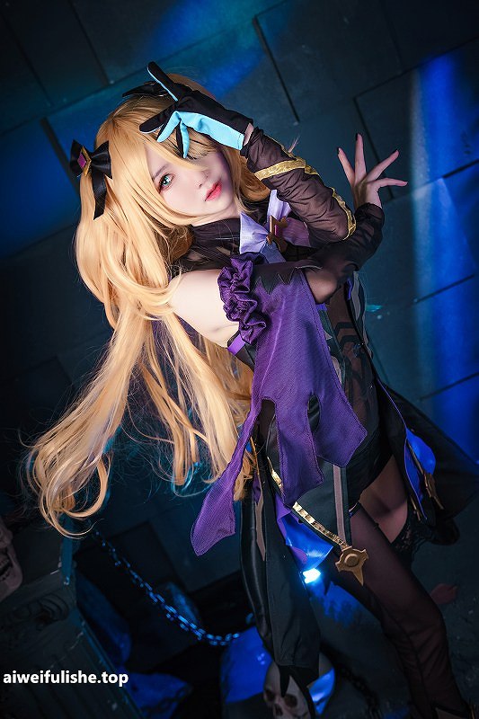 Sally Dorasnow-Fischl [31P-99MB] cosplay美女-第5张