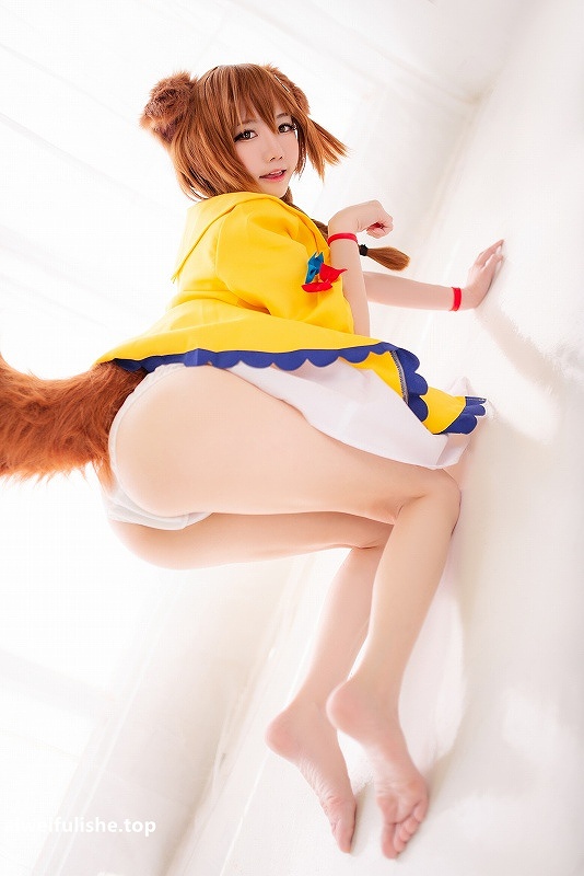 Sally Dorasnow-Inugami Korone [32P-80MB] 清纯可爱-第2张