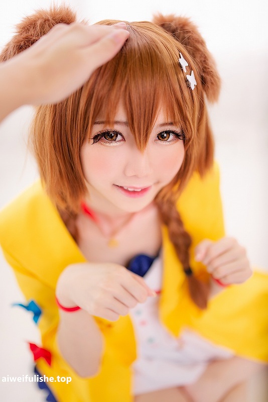 Sally Dorasnow-Inugami Korone [32P-80MB] 清纯可爱-第4张