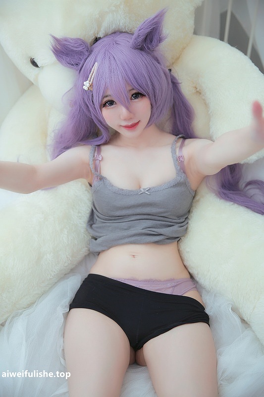 Sally Dorasnow-Keqing Lingerie [46P-155MB] 内衣-第3张