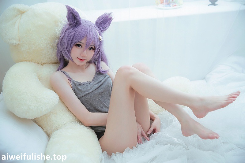 Sally Dorasnow-Keqing Lingerie [46P-155MB] 内衣-第2张