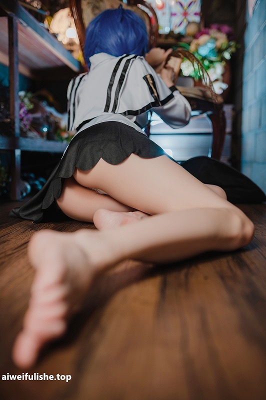 Sally Dorasnow-Roxy Mirgurdia [47P-159MB] cosplay美女-第6张