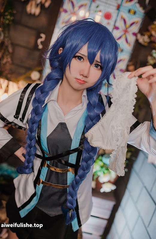 Sally Dorasnow-Roxy Mirgurdia [47P-159MB] cosplay美女-第3张