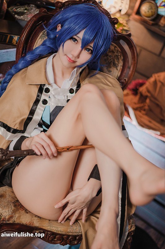 Sally Dorasnow-Roxy Mirgurdia [47P-159MB] cosplay美女-第6张