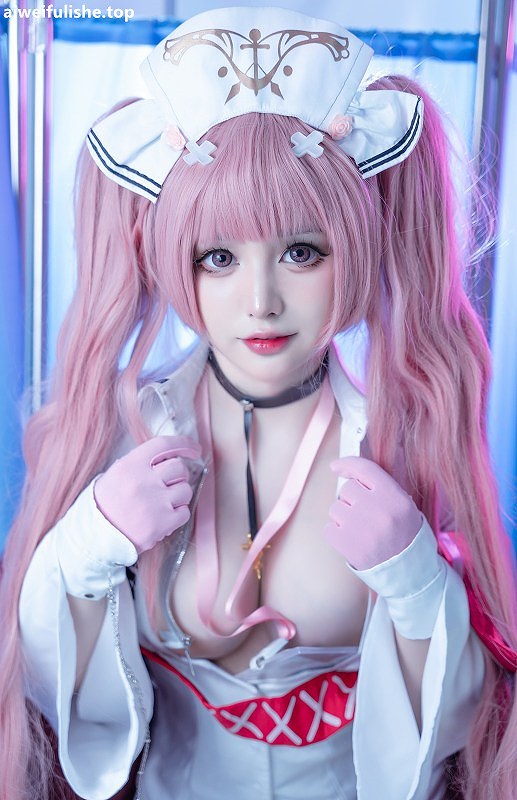 Shiroi_白井茶茶-碧蓝航线 英仙座护士 [39P-459MB] 性感诱惑-第7张