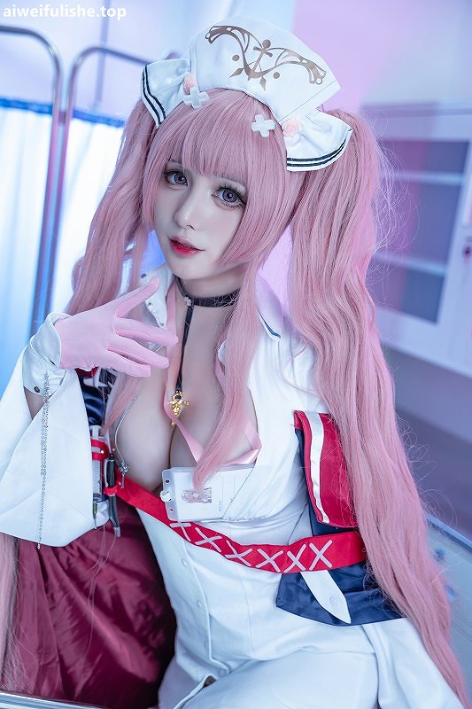 Shiroi_白井茶茶-碧蓝航线 英仙座护士 [39P-459MB] 性感诱惑-第4张