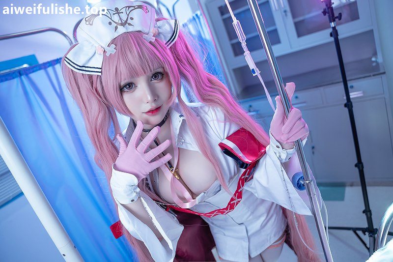Shiroi_白井茶茶-碧蓝航线 英仙座护士 [39P-459MB] 性感诱惑-第3张