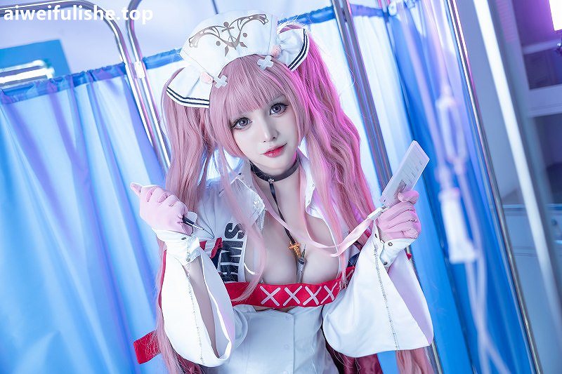 Shiroi_白井茶茶-碧蓝航线 英仙座护士 [39P-459MB] 性感诱惑-第6张