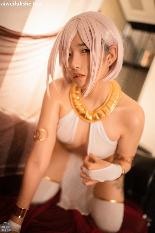 韩国美女Sonson-[BLUECAKE] Oily [86P-1.16GB] 微乳-第5张