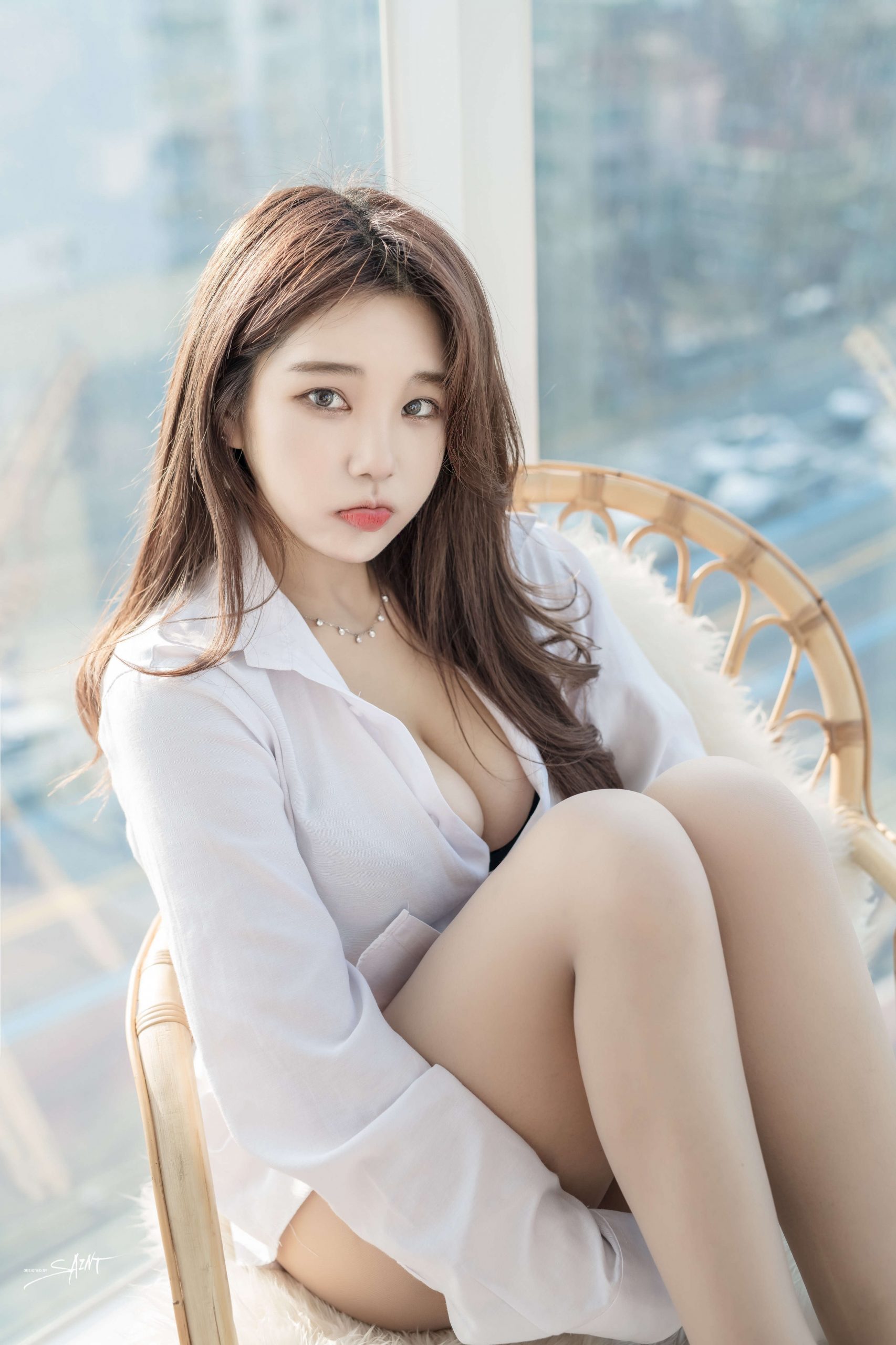 韩国美女Zzyuri (쮸리) 写真套图合集(持续更新) 套图合集-第1张